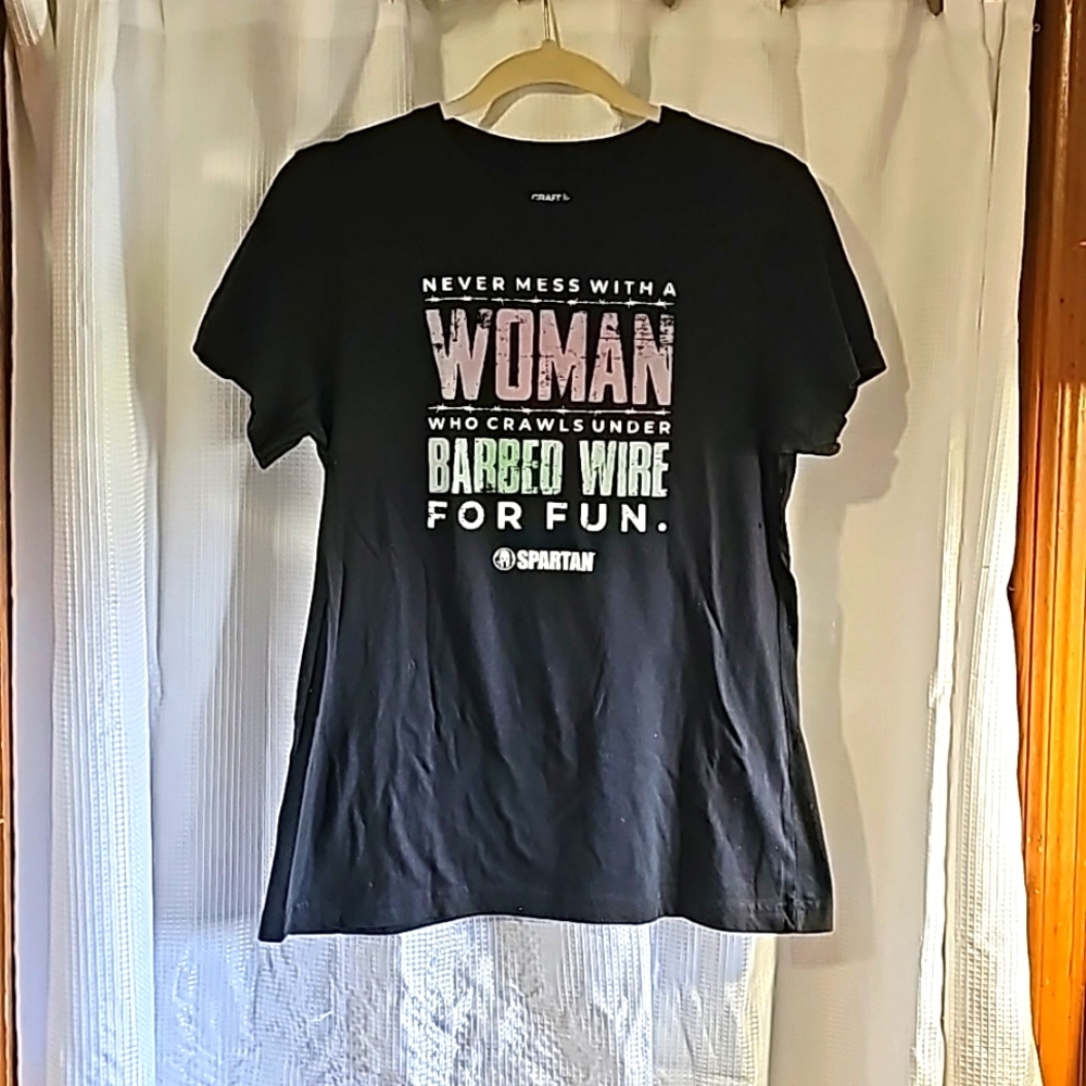 Spartan tshirt